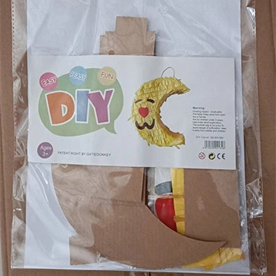 DIY Dinosaur Pinata