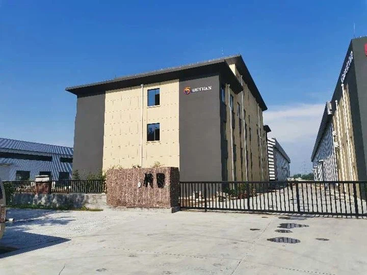 Qingzhou Ouyuan Paper Products Co.,Ltd