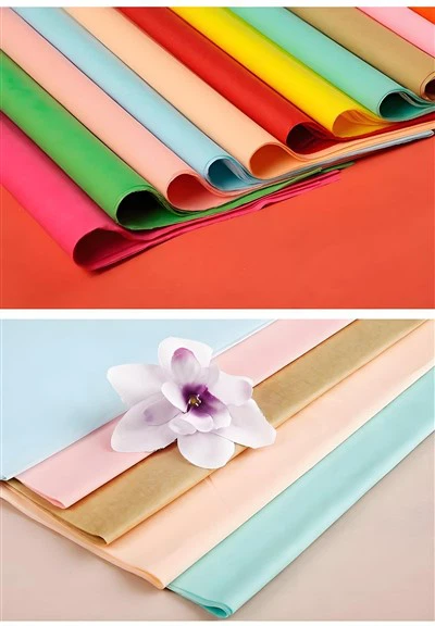 Craft Coloured Tissue Paper