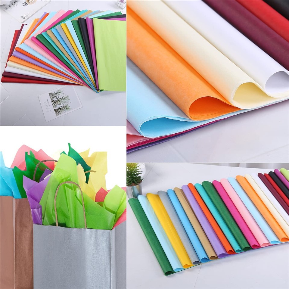 Tissue Wrapping Paper