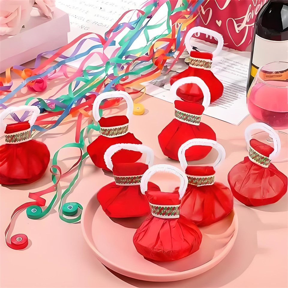 productcate-1-1 Wedding Party Supplies Multi-Color Hand Throwing Streamer